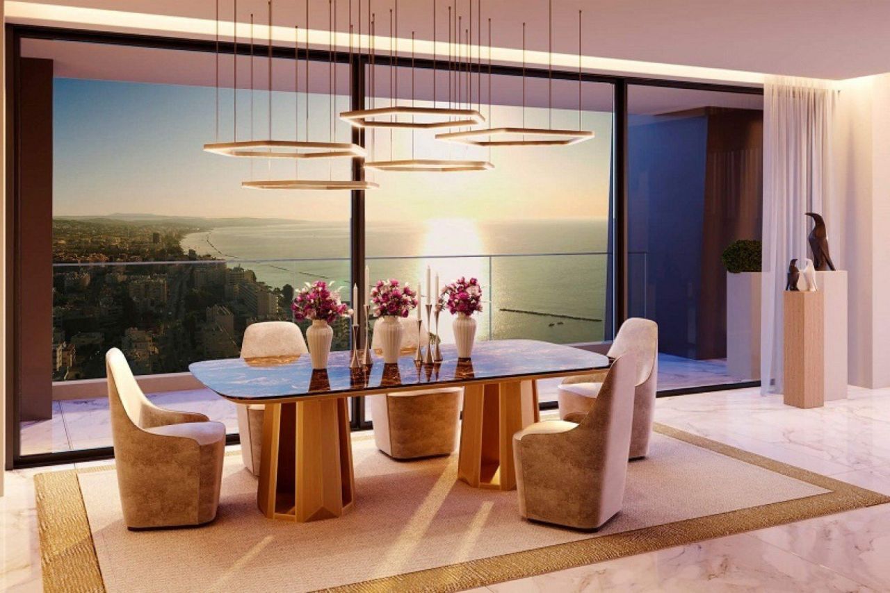 Апартаменты Potamos Germasogeias, Кипр, 75 м² - фото 4