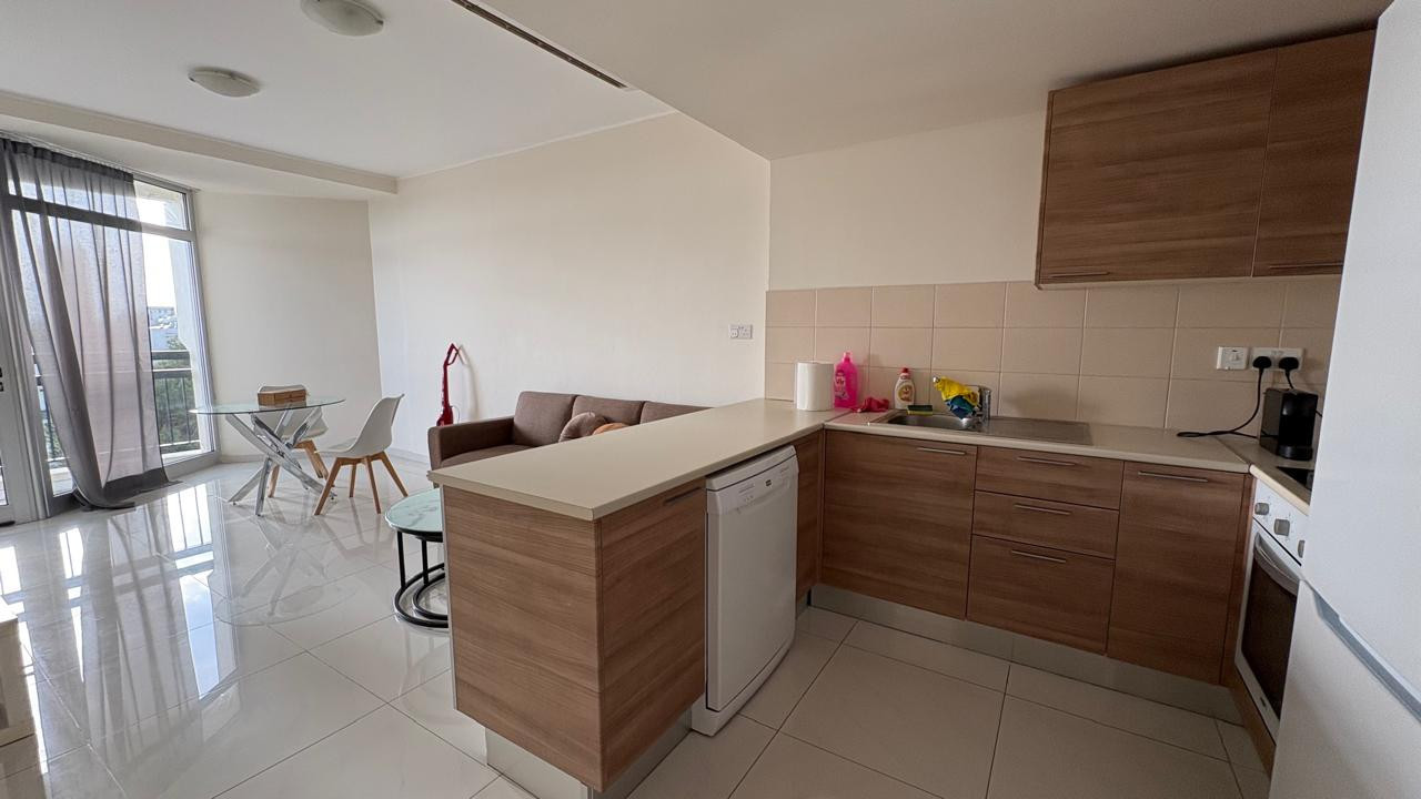 Апартаменты Agios Tychon - Tourist Area, Кипр, 60 м² - фото 4