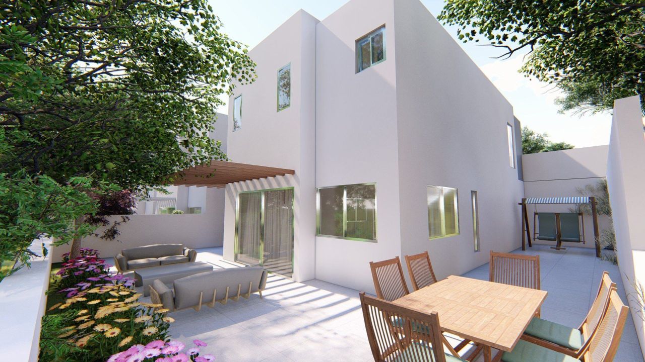 Дом Agia Filaxi, Кипр, 166 м² - фото 5