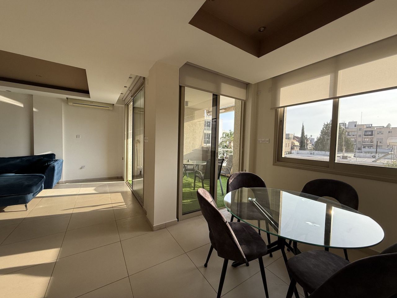 Апартаменты в Меса-Йитонии, Кипр, 80 м² - фото 5