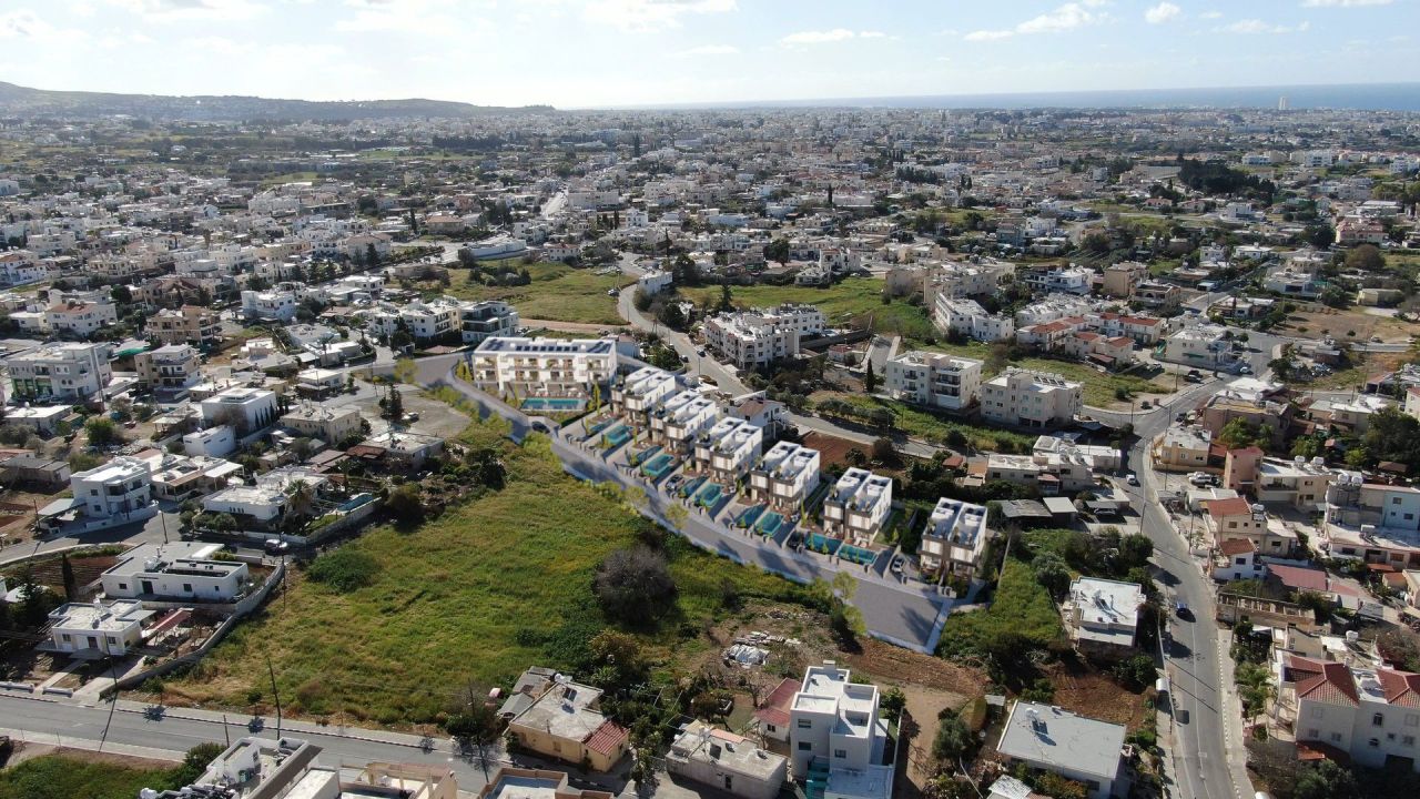 Дом в Хлораке, Кипр, 150 м² - фото 5