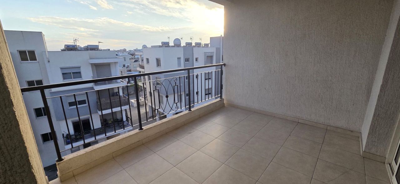 Апартаменты в Меса-Йитонии, Кипр, 110 м² - фото 4