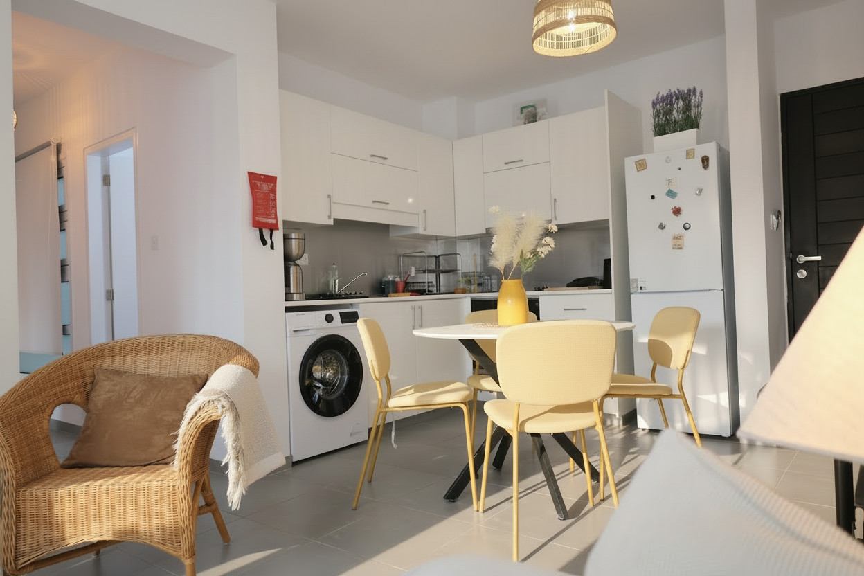 Апартаменты Pegeia, Кипр, 68 м² - фото 5