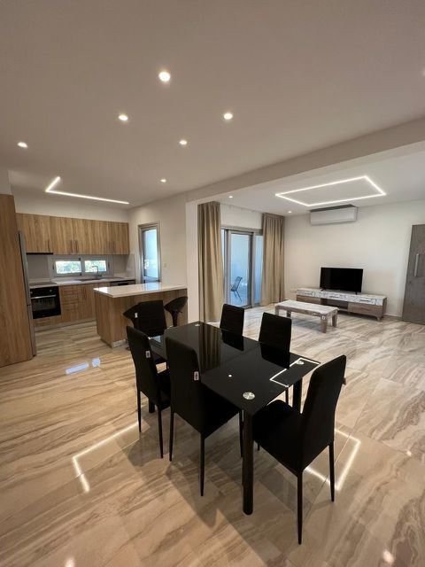 Апартаменты в Като-Полемидии, Кипр, 85.05 м² - фото 5