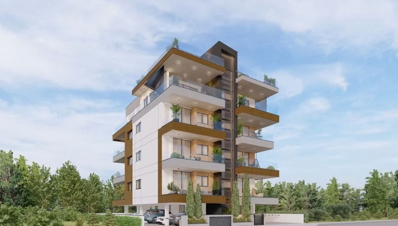 Апартаменты в Агиос Иоаннисе, Кипр, 84.9 м² - фото 5