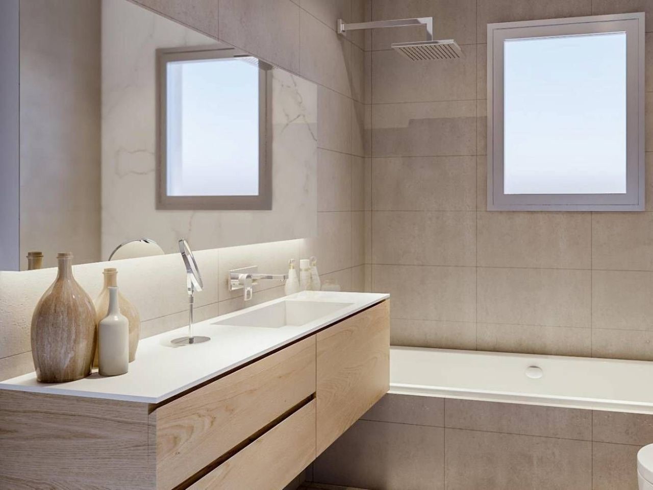 Апартаменты в Пафосе, Кипр, 100 м² - фото 5