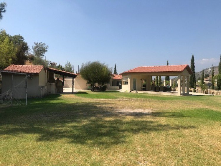 Дом в Апсиу, Кипр, 450 м² - фото 5