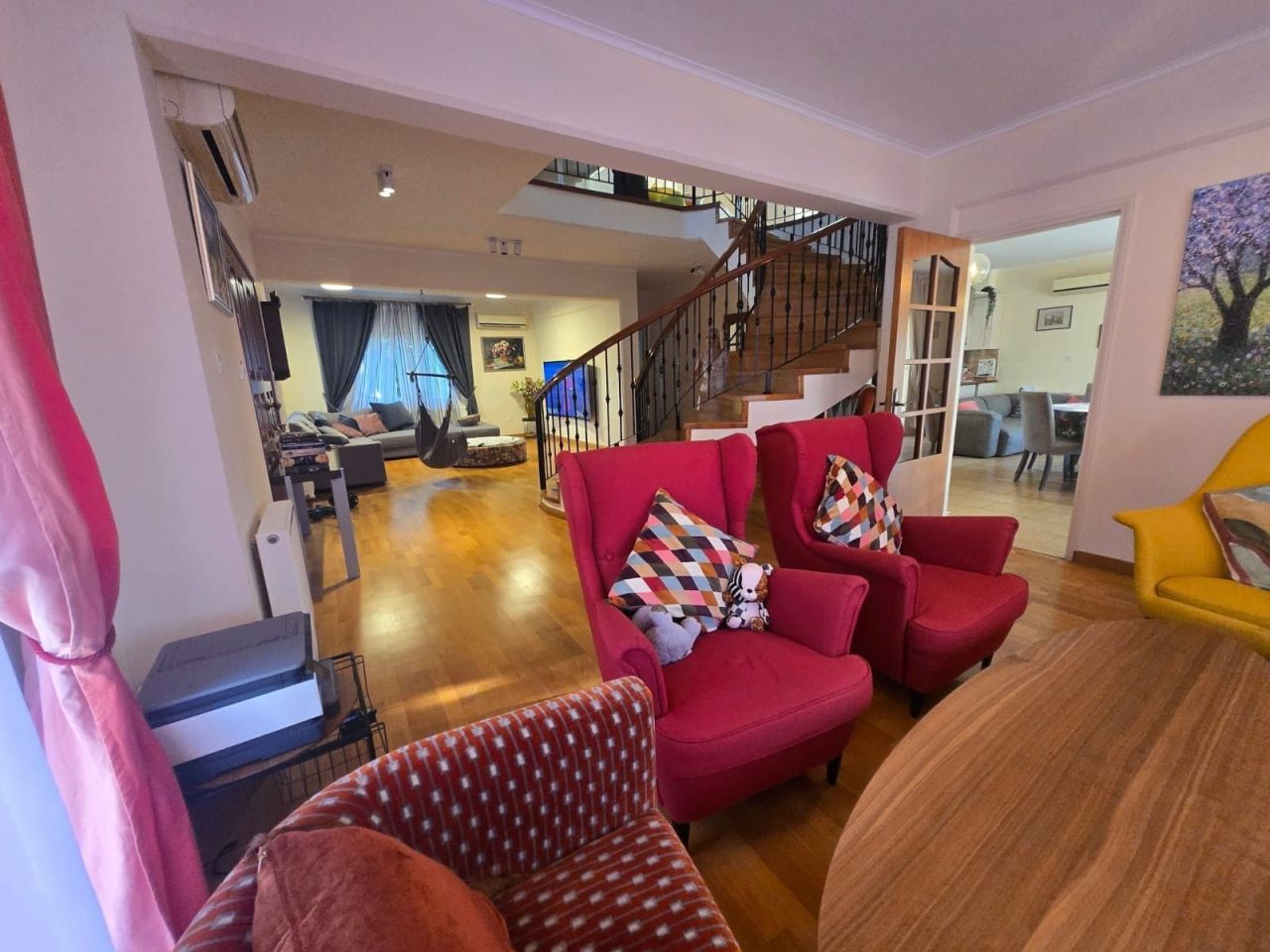 Дом Pyrgos Lemesou, Кипр, 220 м² - фото 4