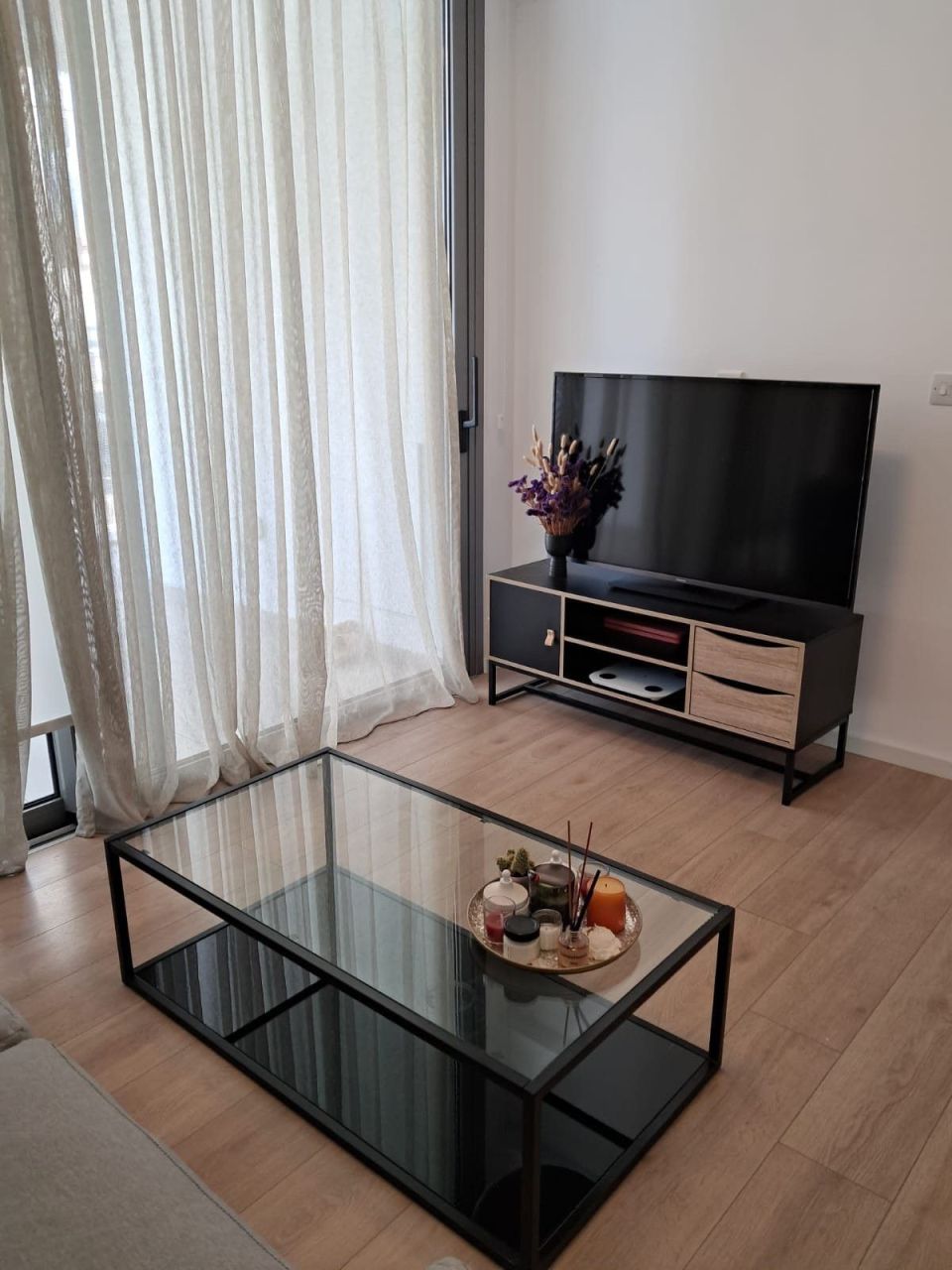 Апартаменты Agia Zoni, Кипр, 55 м² - фото 5