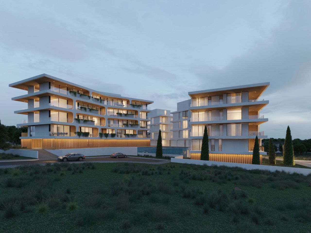 Апартаменты в Героскипу, Кипр, 137 м² - фото 5
