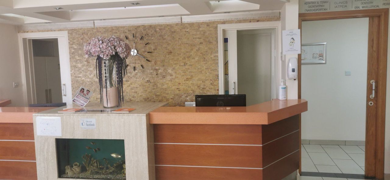 Офис Agia Zoni, Кипр, 75 м² - фото 4