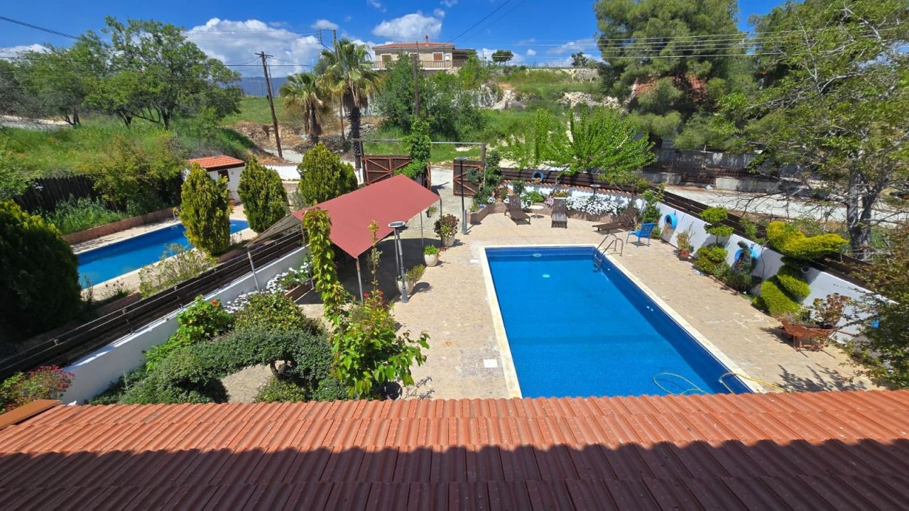 Дом в Лофу, Кипр, 360 м² - фото 4