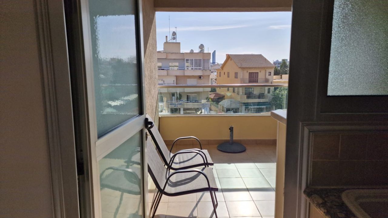 Апартаменты в Меса-Йитонии, Кипр, 80 м² - фото 5