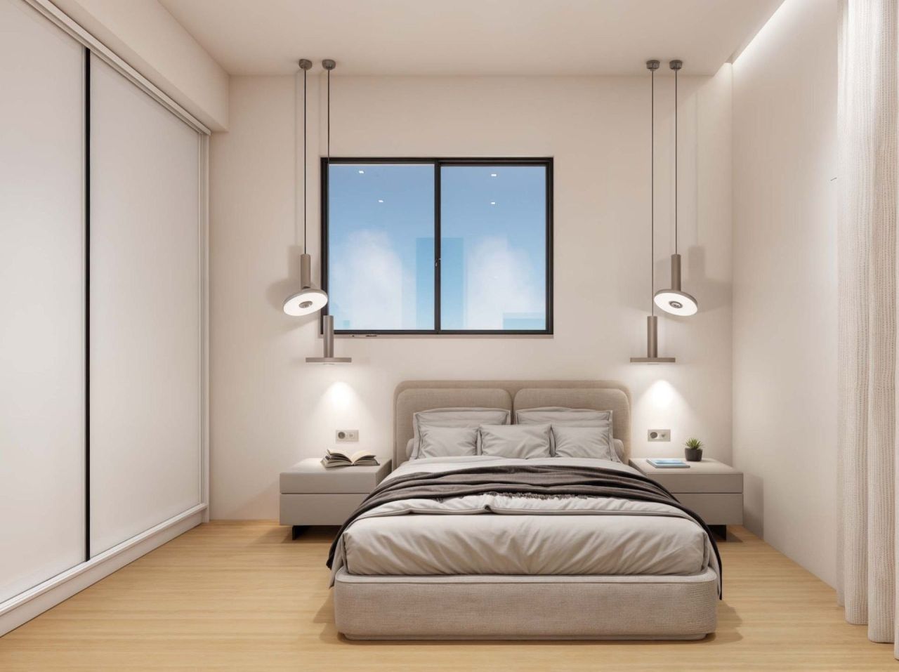 Апартаменты в Киссонерге, Кипр, 122 м² - фото 5