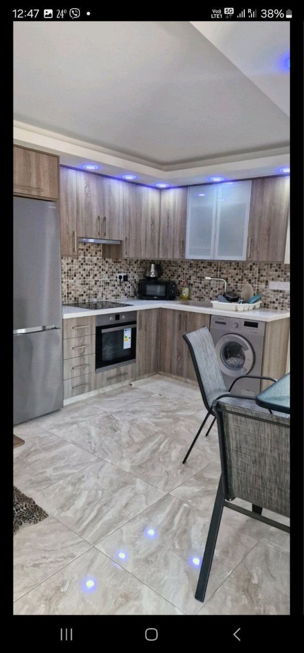Апартаменты в Пареклисии, Кипр, 50 м² - фото 4