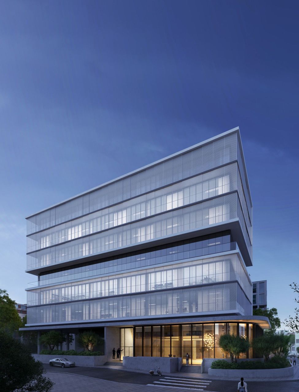 Офис Agia Zoni, Кипр, 274.9 м² - фото 4