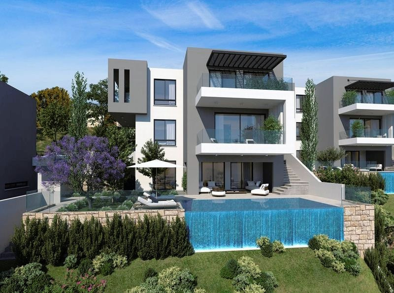 Дом в Тале, Кипр, 454 м² - фото 5