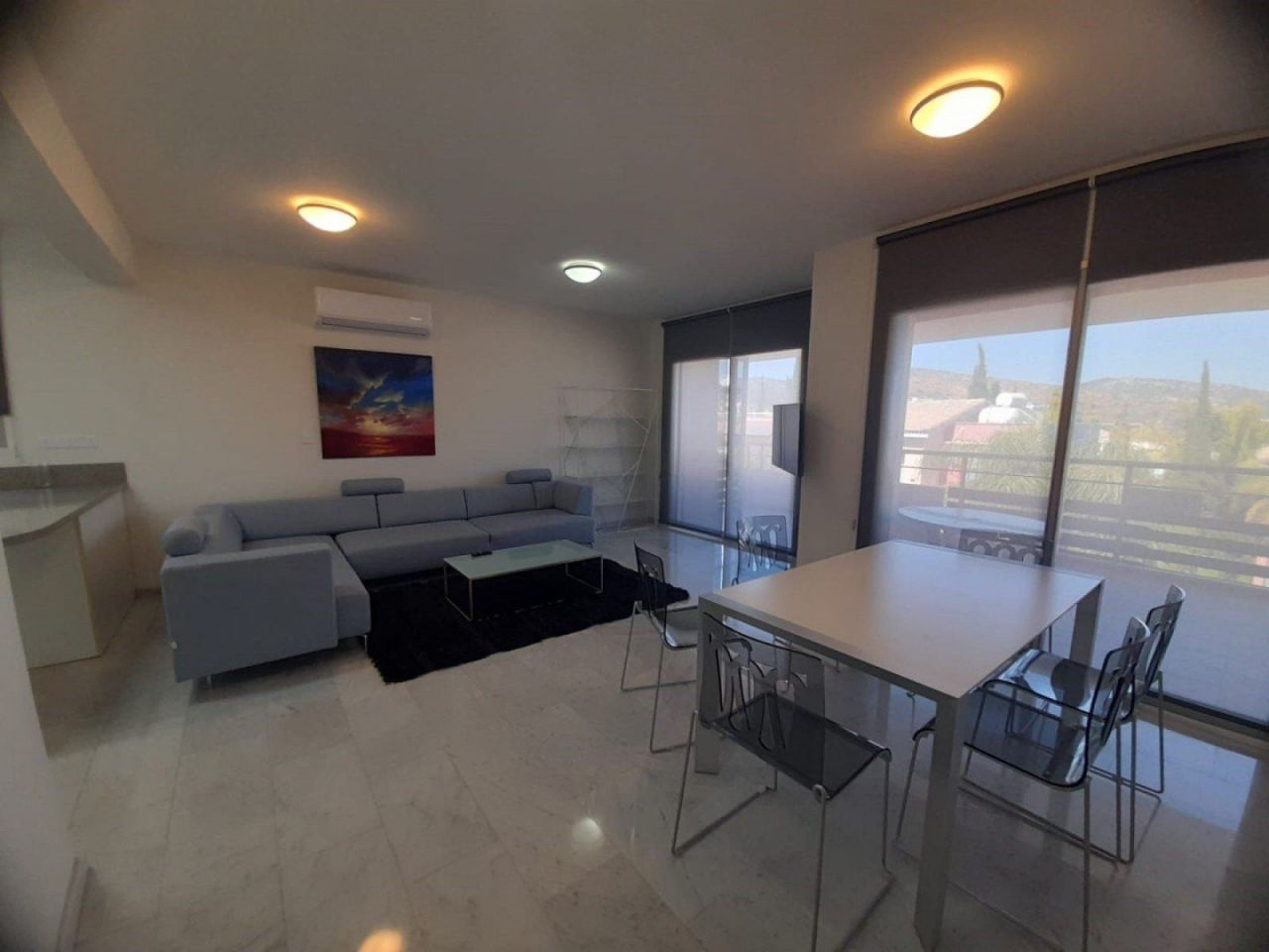 Апартаменты Amathounta, Кипр, 100 м² - фото 5