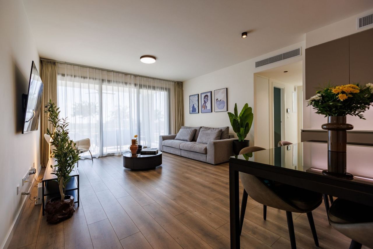 Апартаменты Zakaki, Кипр, 53 м² - фото 4
