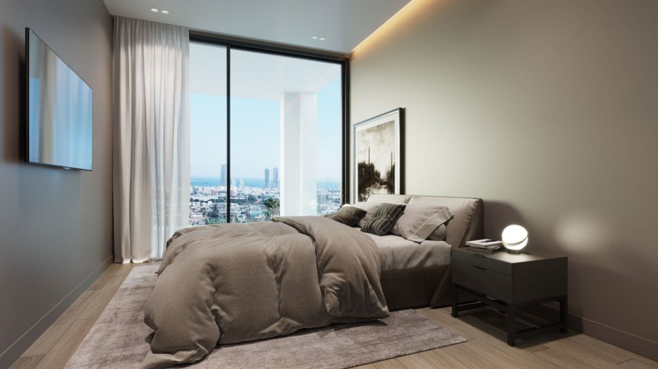 Апартаменты в Айос-Атанасиосе, Кипр, 87 м² - фото 4