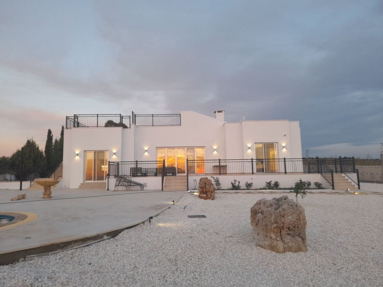 Бунгало в Катикасе, Кипр, 400 м² - фото 5