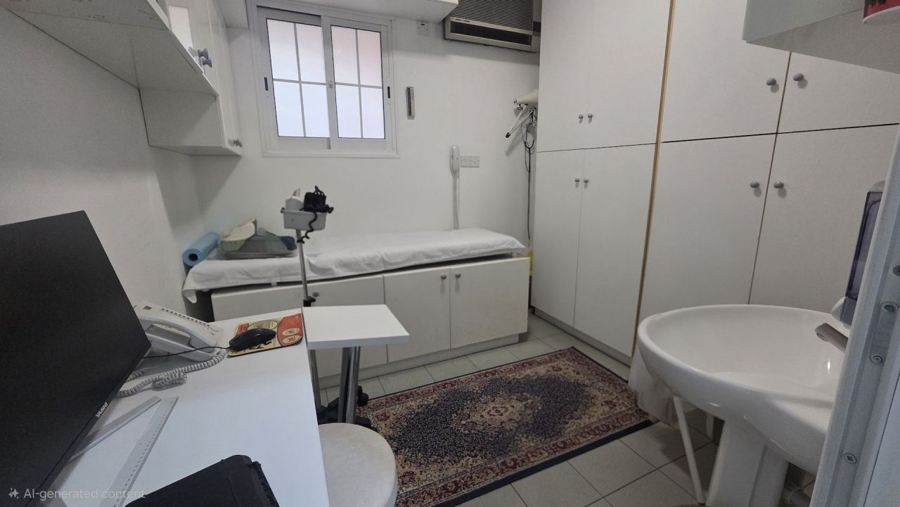 Офис Katholiki, Кипр, 110 м² - фото 5