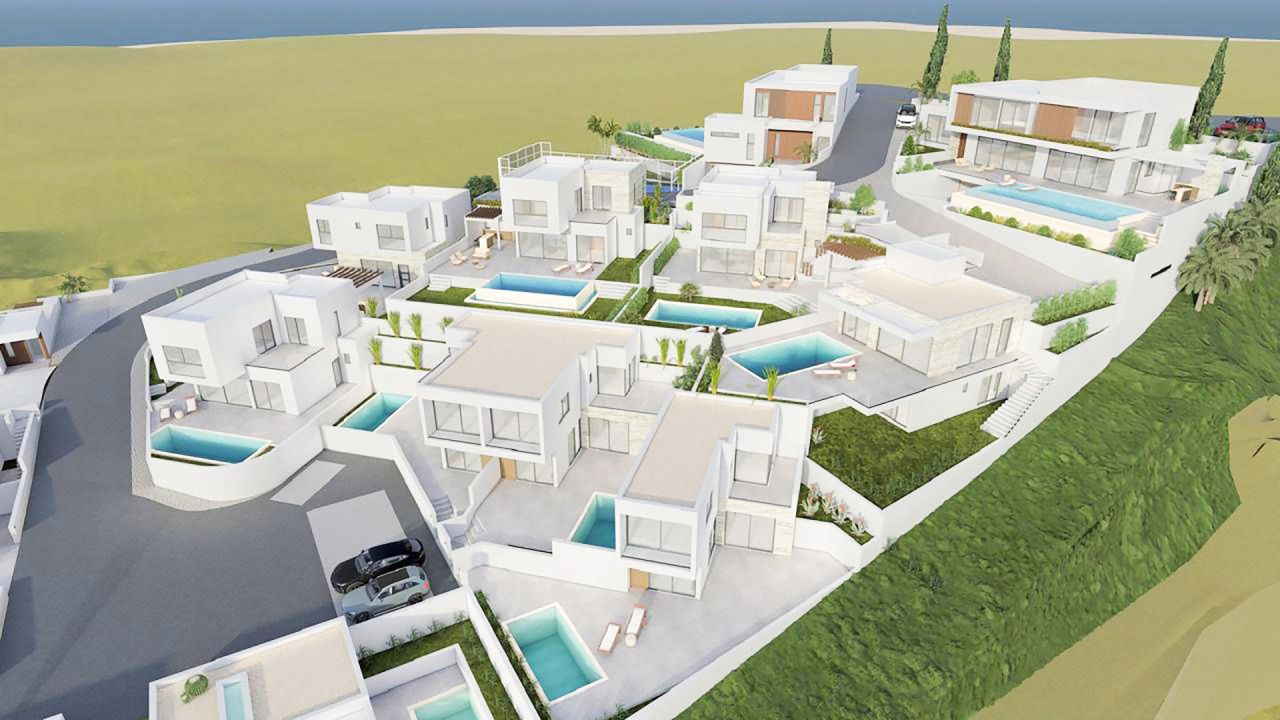 Дом в Пейе, Кипр, 178 м² - фото 5