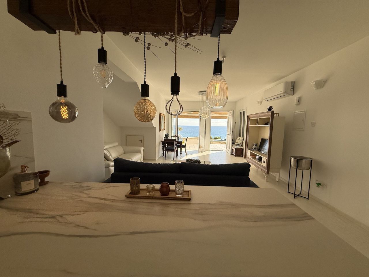 Апартаменты Amathounta, Кипр, 90 м² - фото 5