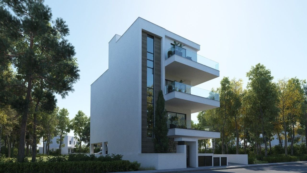 Квартира Potamos Germasogeias, Кипр, 98 м² - фото 4