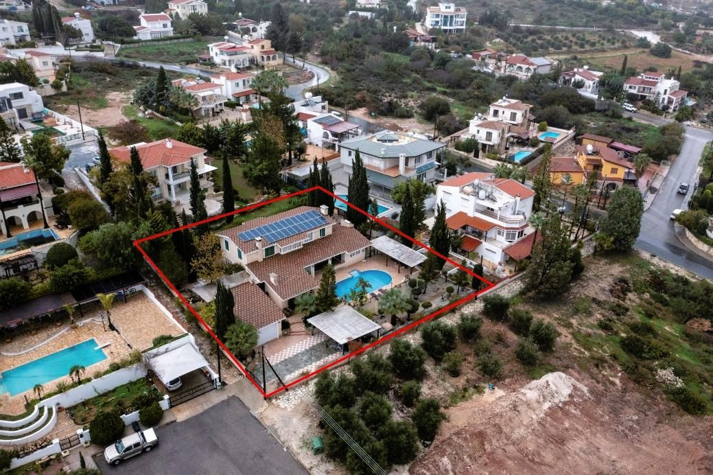 Дом в Тале, Кипр, 283 м² - фото 5