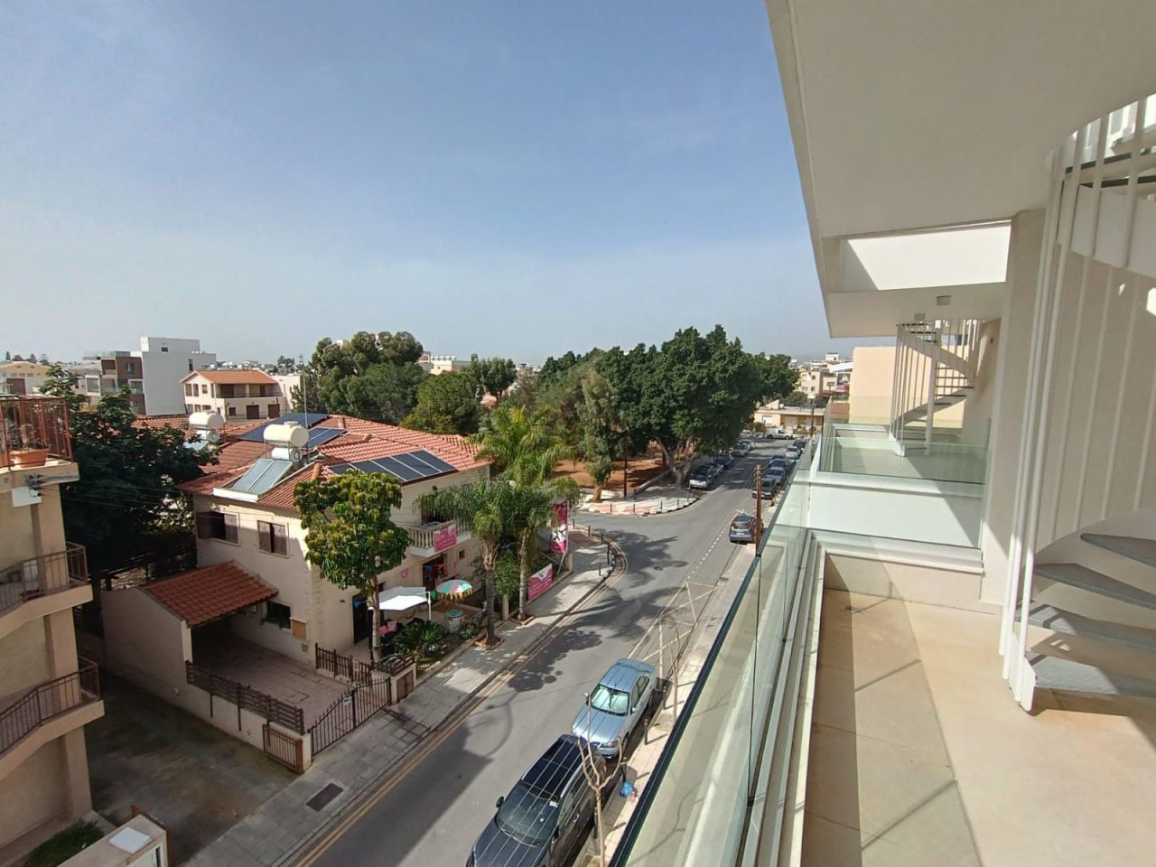 Апартаменты в Агиос Спиридоне, Кипр, 94 м² - фото 5