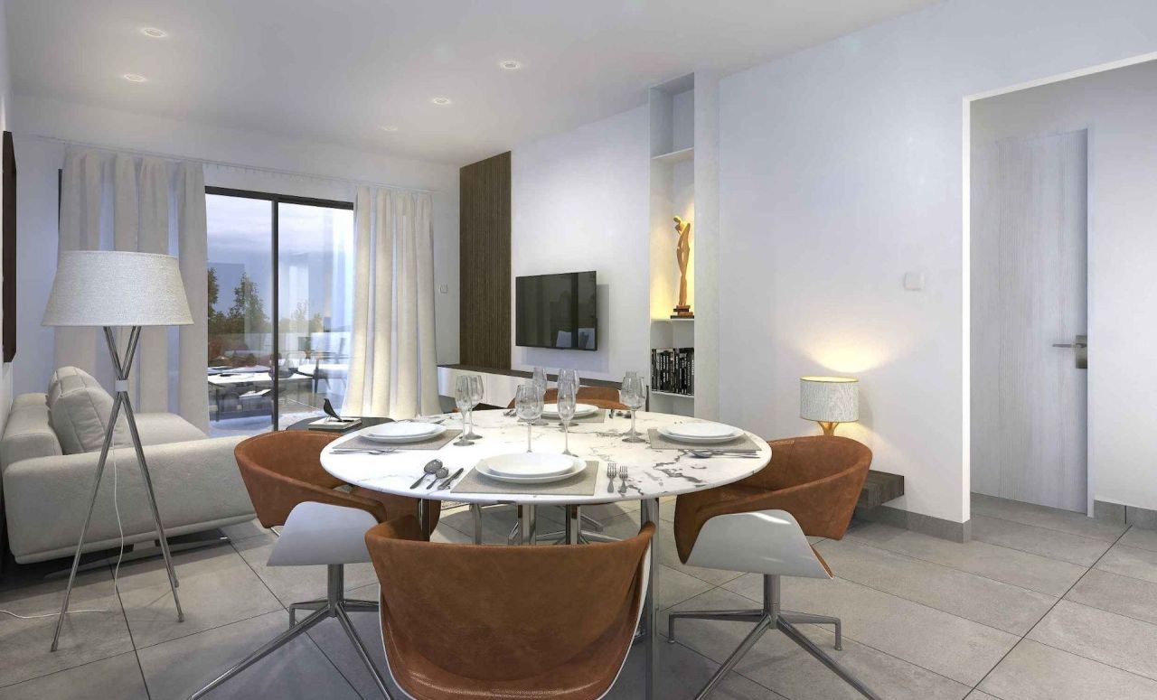 Апартаменты в Продроми, Кипр, 75.5 м² - фото 5
