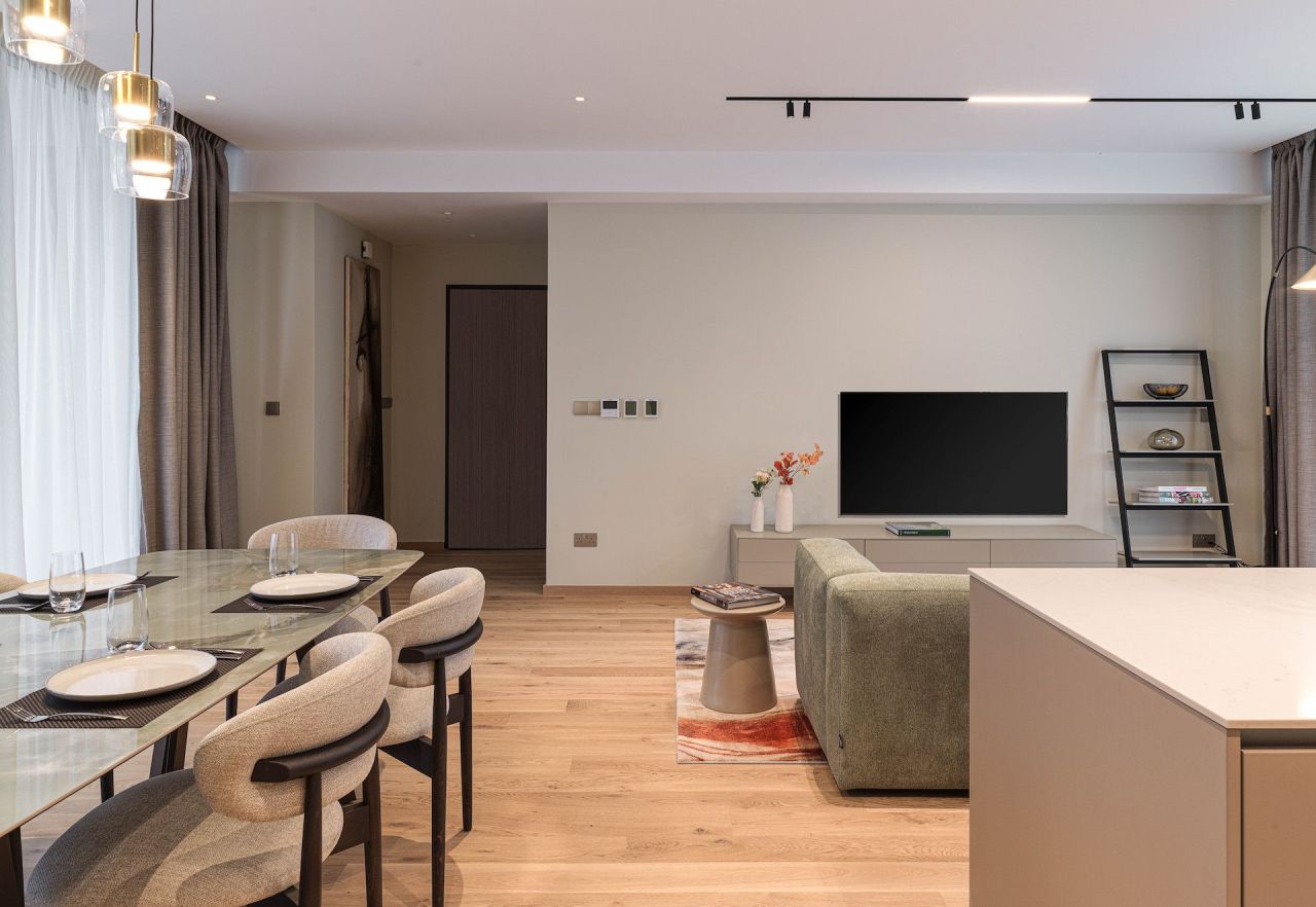 Апартаменты Katholiki, Кипр, 125 м² - фото 4