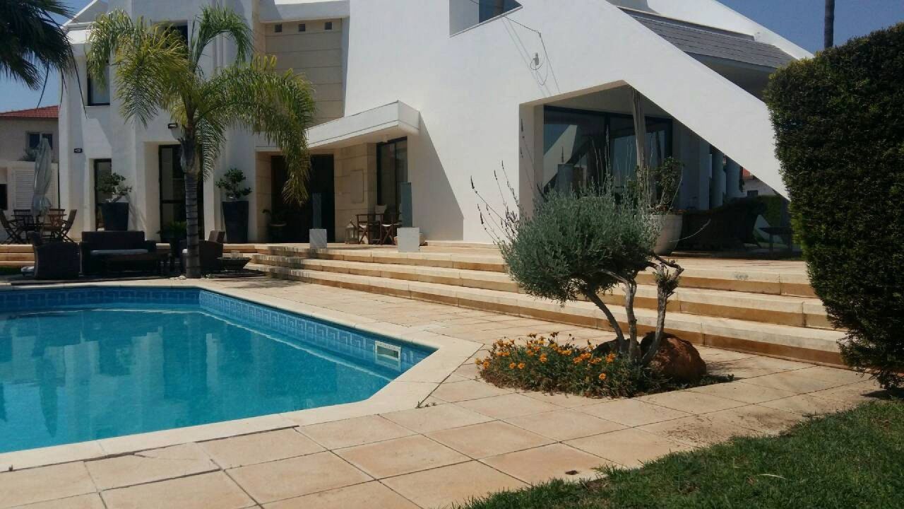 Дом в Ипсонасе, Кипр, 480 м² - фото 4