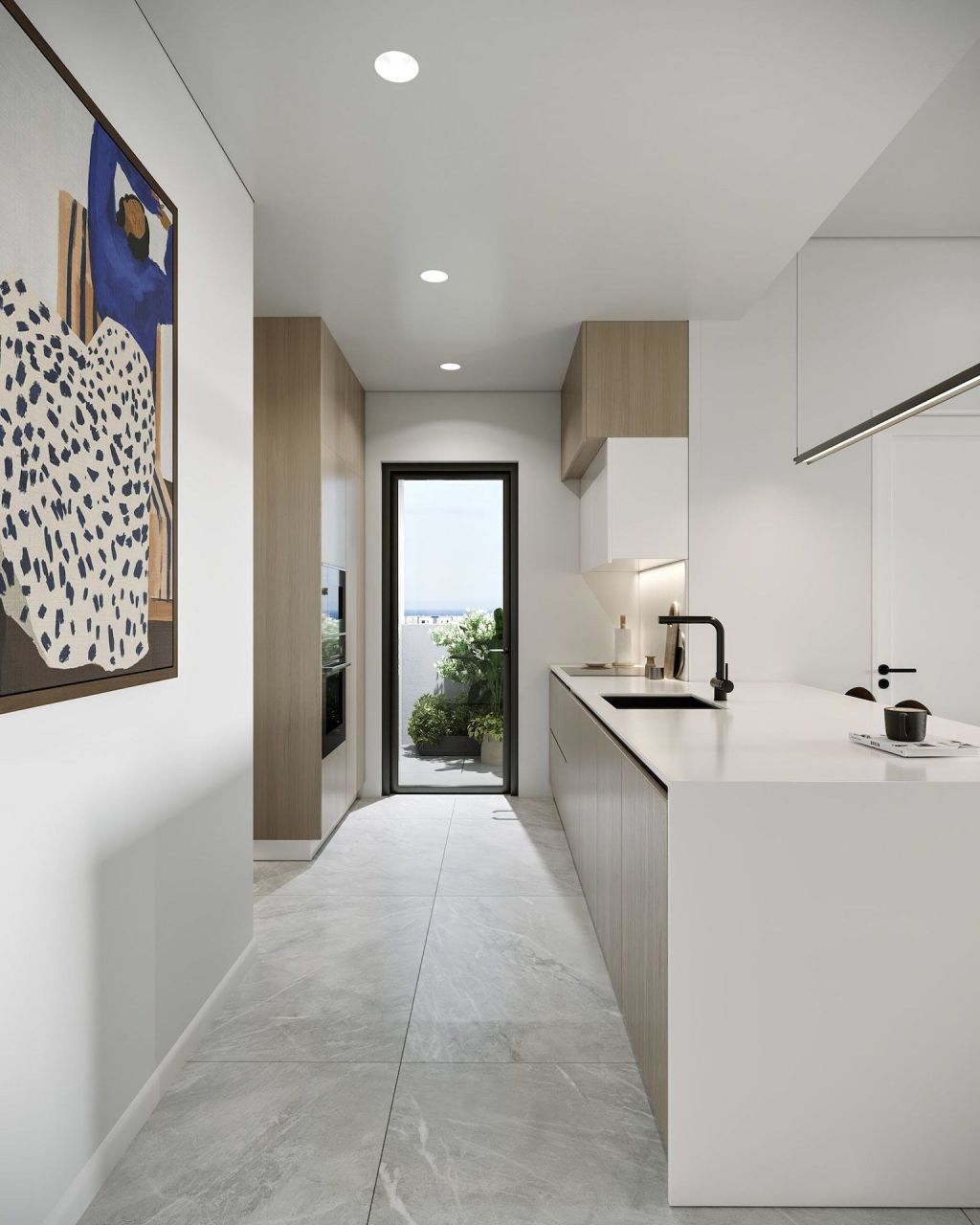 Апартаменты в Айос-Атанасиосе, Кипр, 155 м² - фото 4