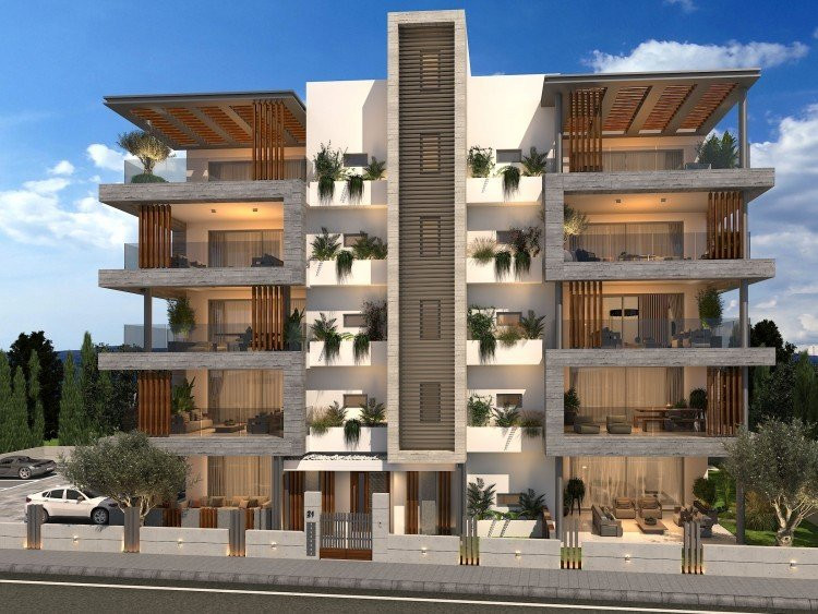 Апартаменты в Пафосе, Кипр, 123 м² - фото 5