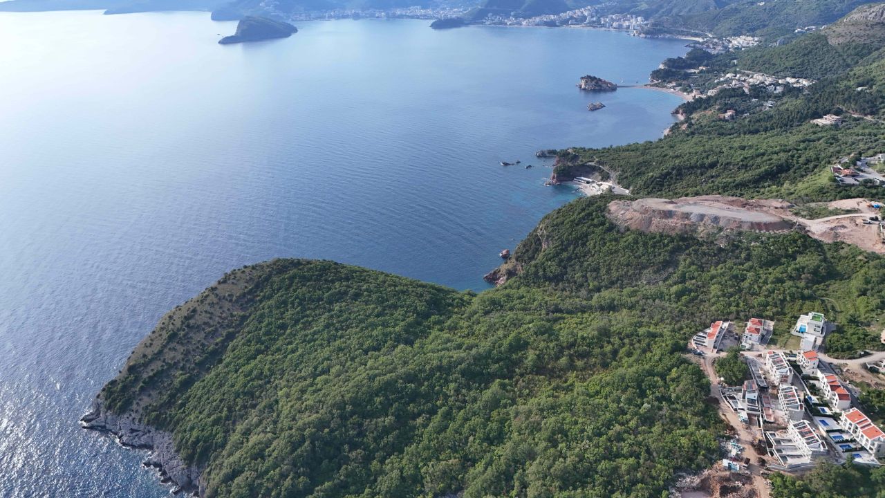 Земля в Режевичах, Черногория, 956 м² - фото 16