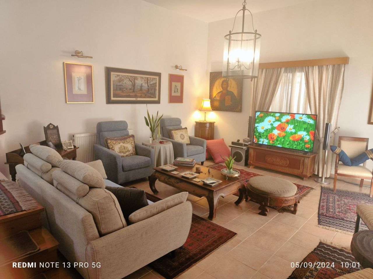 Дом в Айос-Атанасиосе, Кипр, 150 м² - фото 4