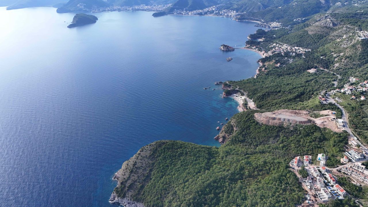 Земля в Режевичах, Черногория, 956 м² - фото 13