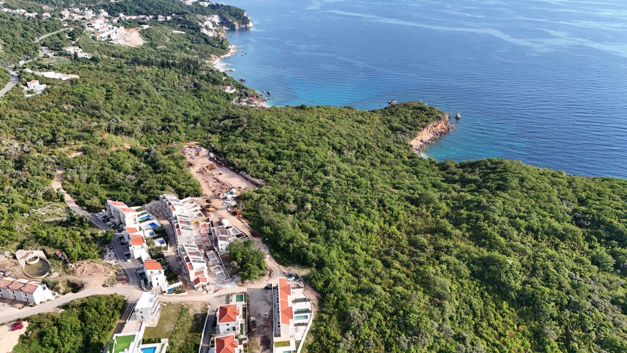 Земля в Режевичах, Черногория, 956 м² - фото 3