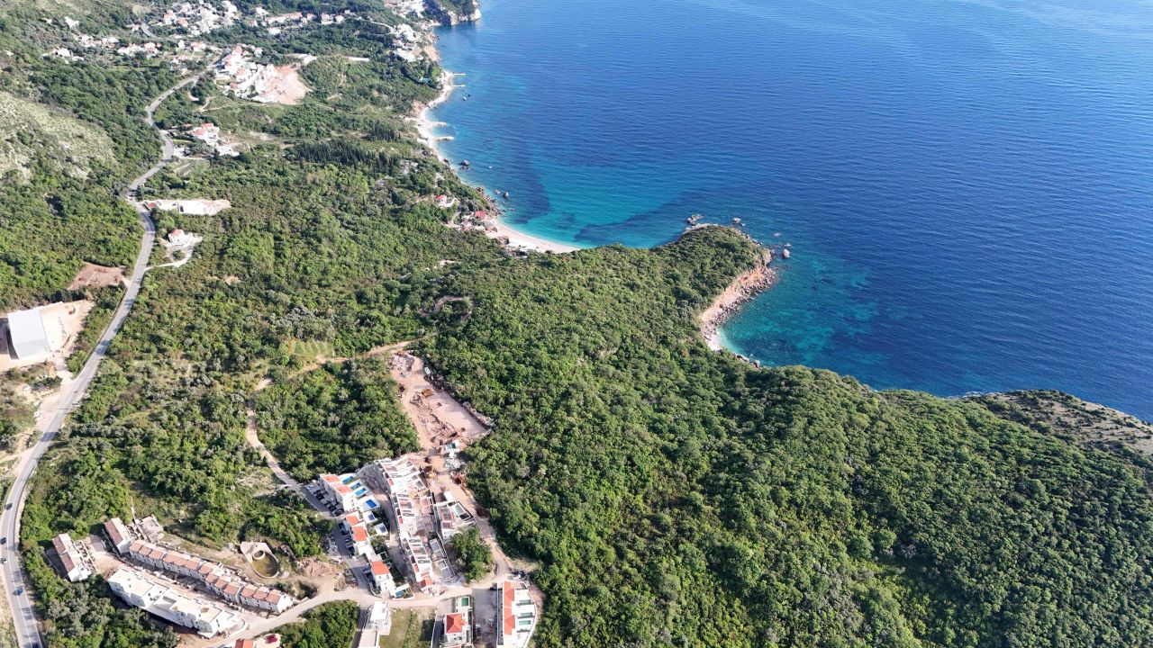 Земля в Режевичах, Черногория, 956 м² - фото 5