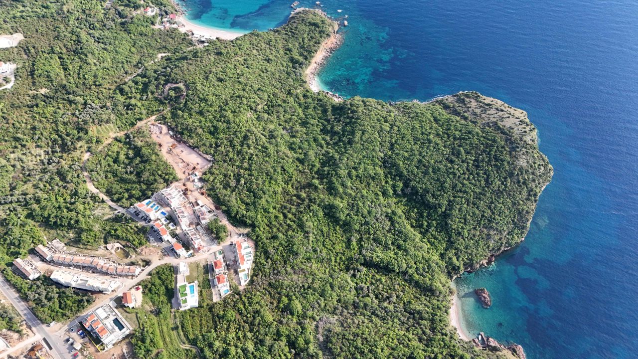 Земля в Режевичах, Черногория, 956 м² - фото 6