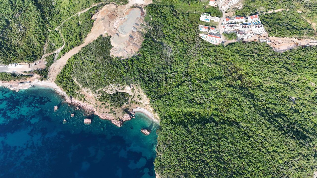 Земля в Режевичах, Черногория, 956 м² - фото 9