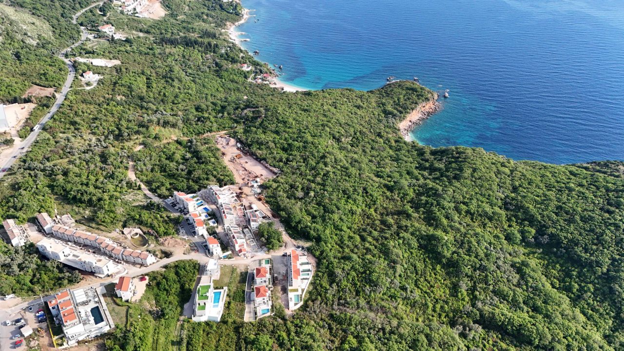 Земля в Режевичах, Черногория, 956 м² - фото 4
