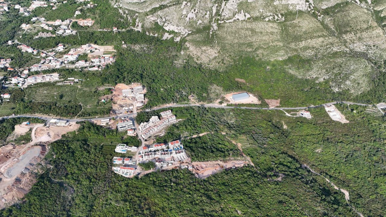 Земля в Режевичах, Черногория, 956 м² - фото 12