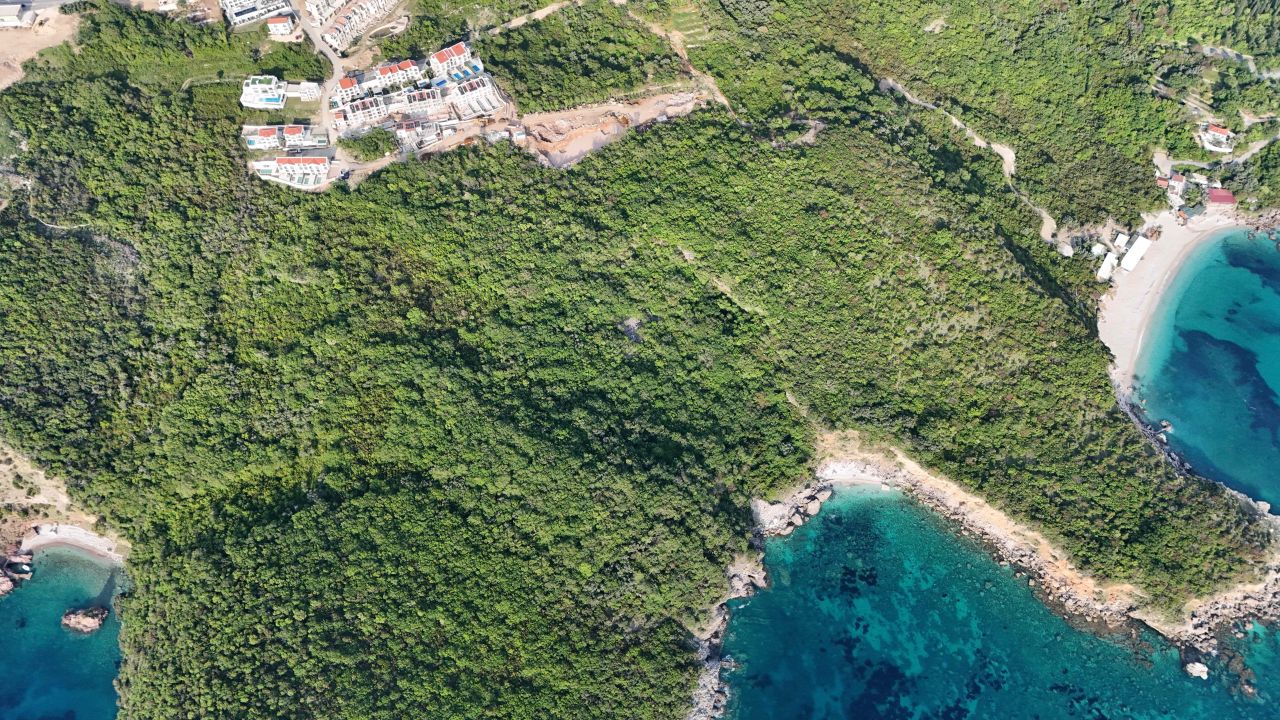 Земля в Режевичах, Черногория, 956 м² - фото 11