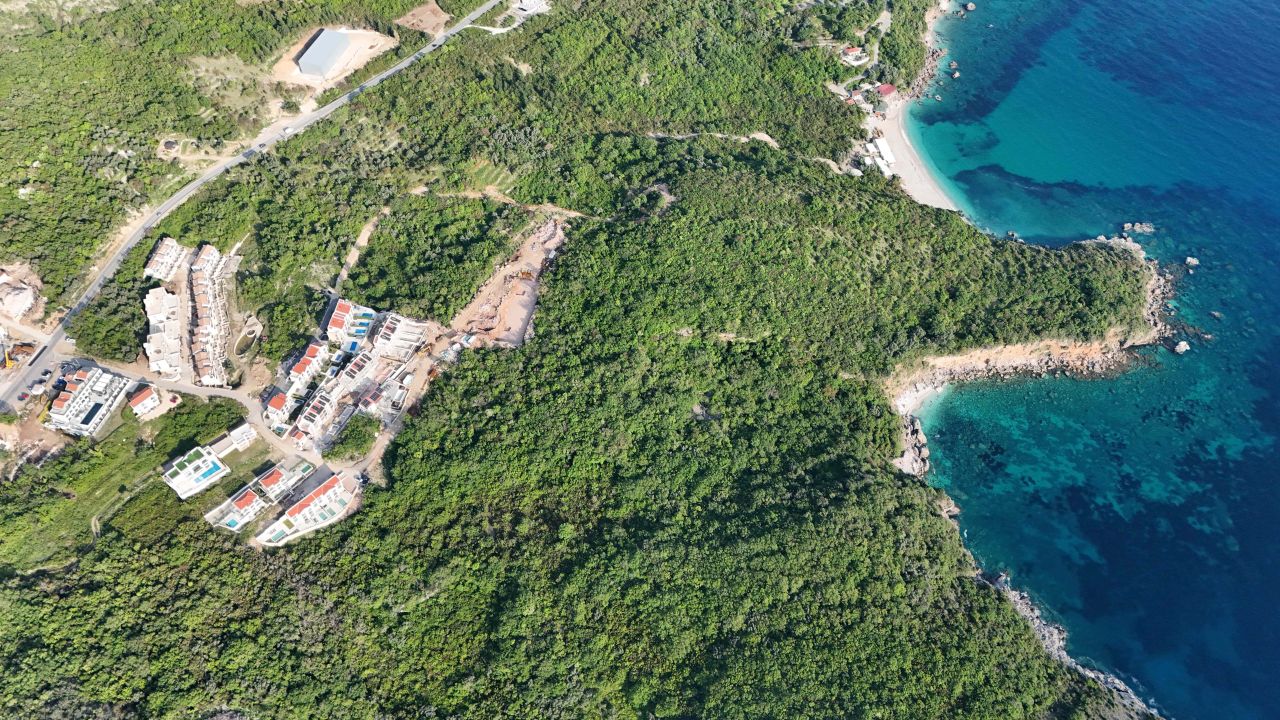 Земля в Режевичах, Черногория, 956 м² - фото 7