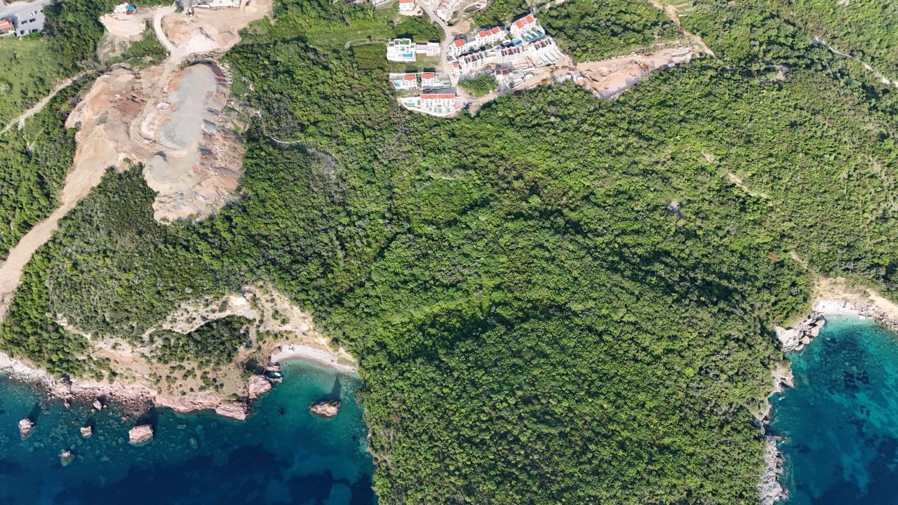 Земля в Режевичах, Черногория, 956 м² - фото 8