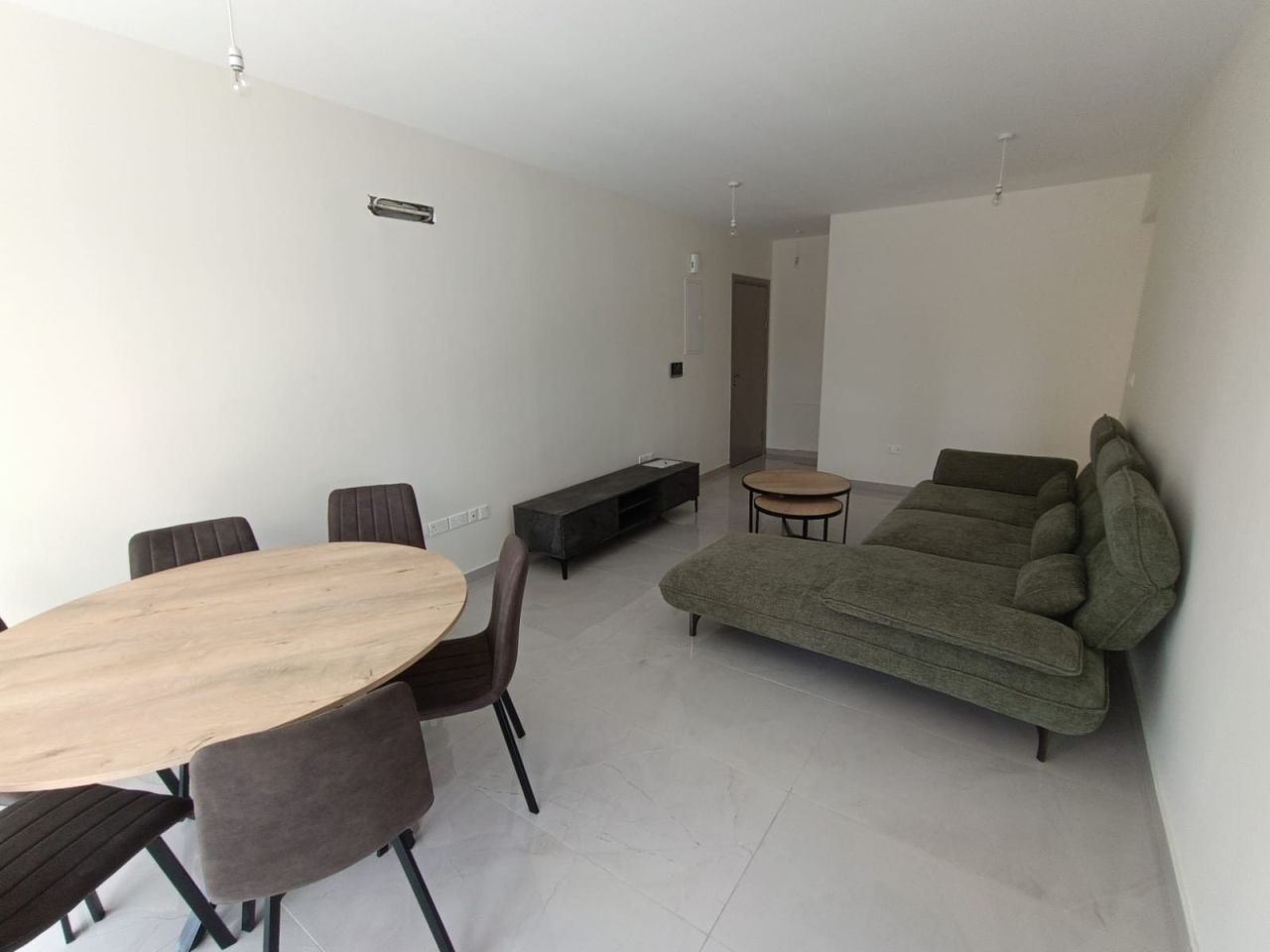 Апартаменты в Агиос Спиридоне, Кипр, 95 м² - фото 5