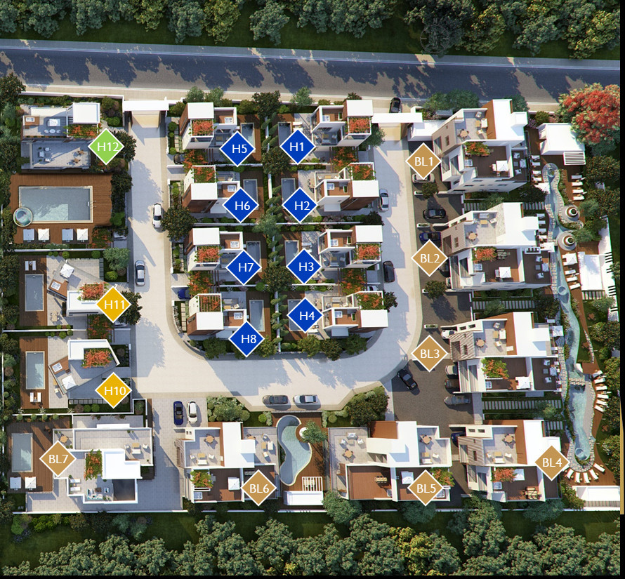 Дом Zakaki, Кипр, 192 м² - фото 6